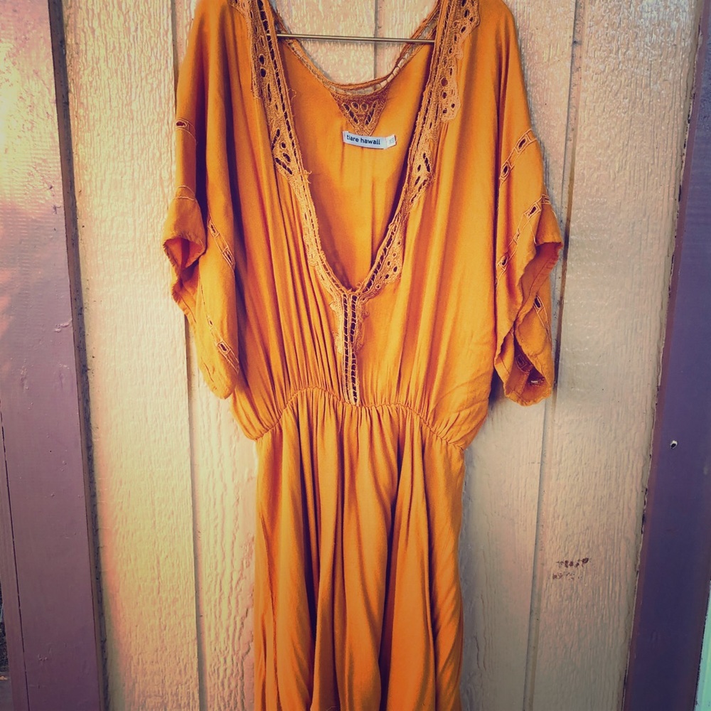 Tiare Hawaii Dress